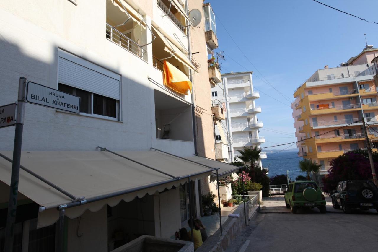 Angjelo Apartments Саранде Екстериор снимка
