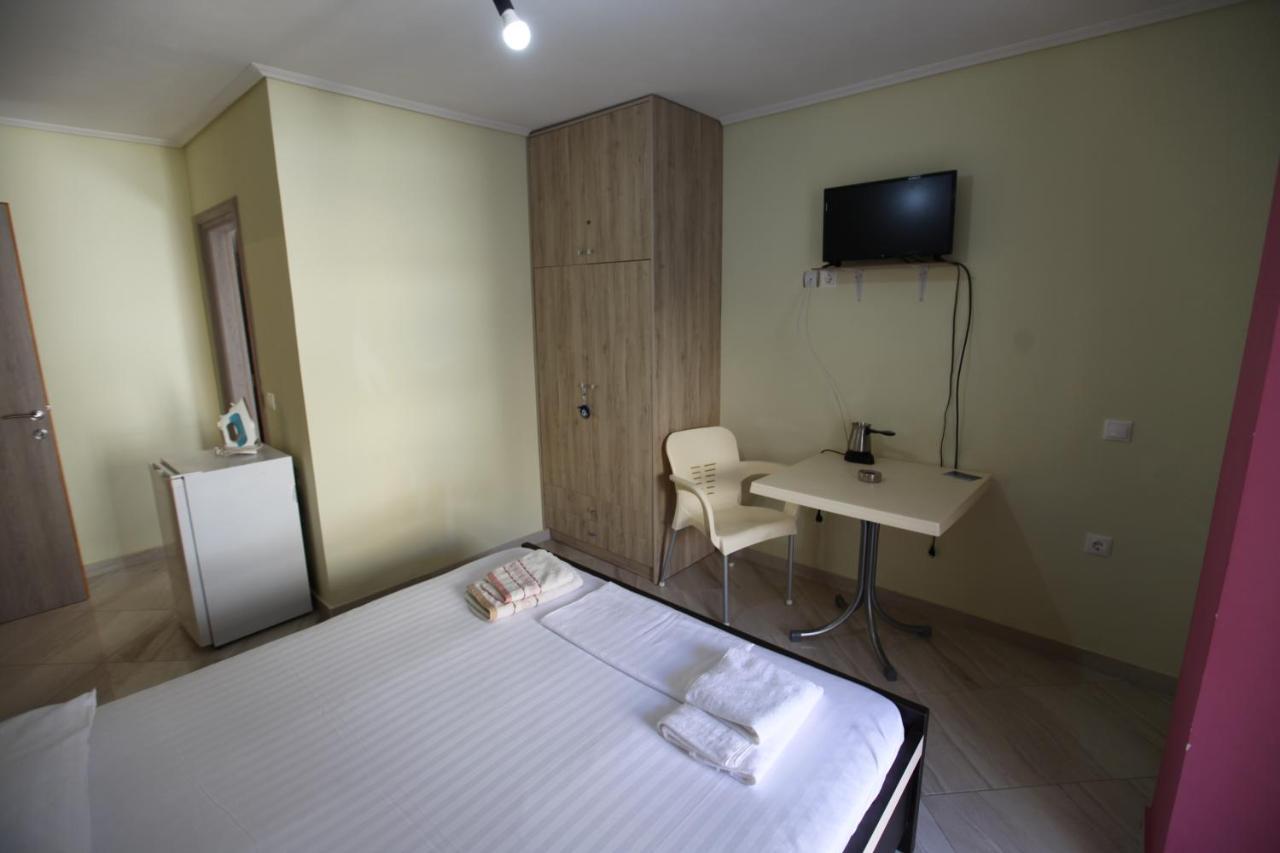 Angjelo Apartments Саранде Екстериор снимка