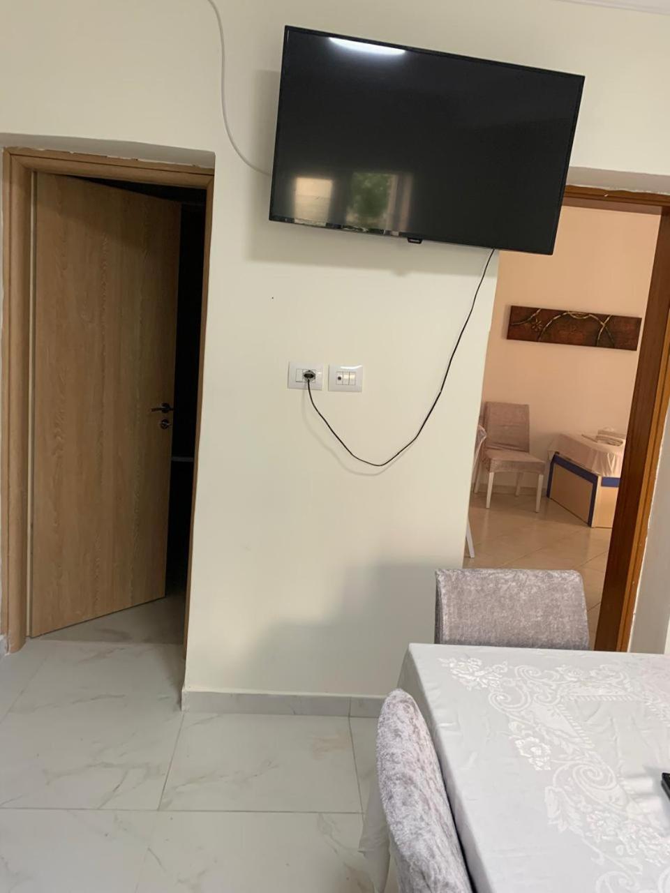 Angjelo Apartments Саранде Стая снимка