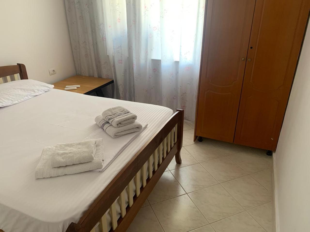 Angjelo Apartments Саранде Стая снимка