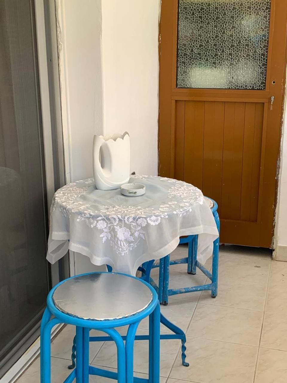 Angjelo Apartments Саранде Екстериор снимка