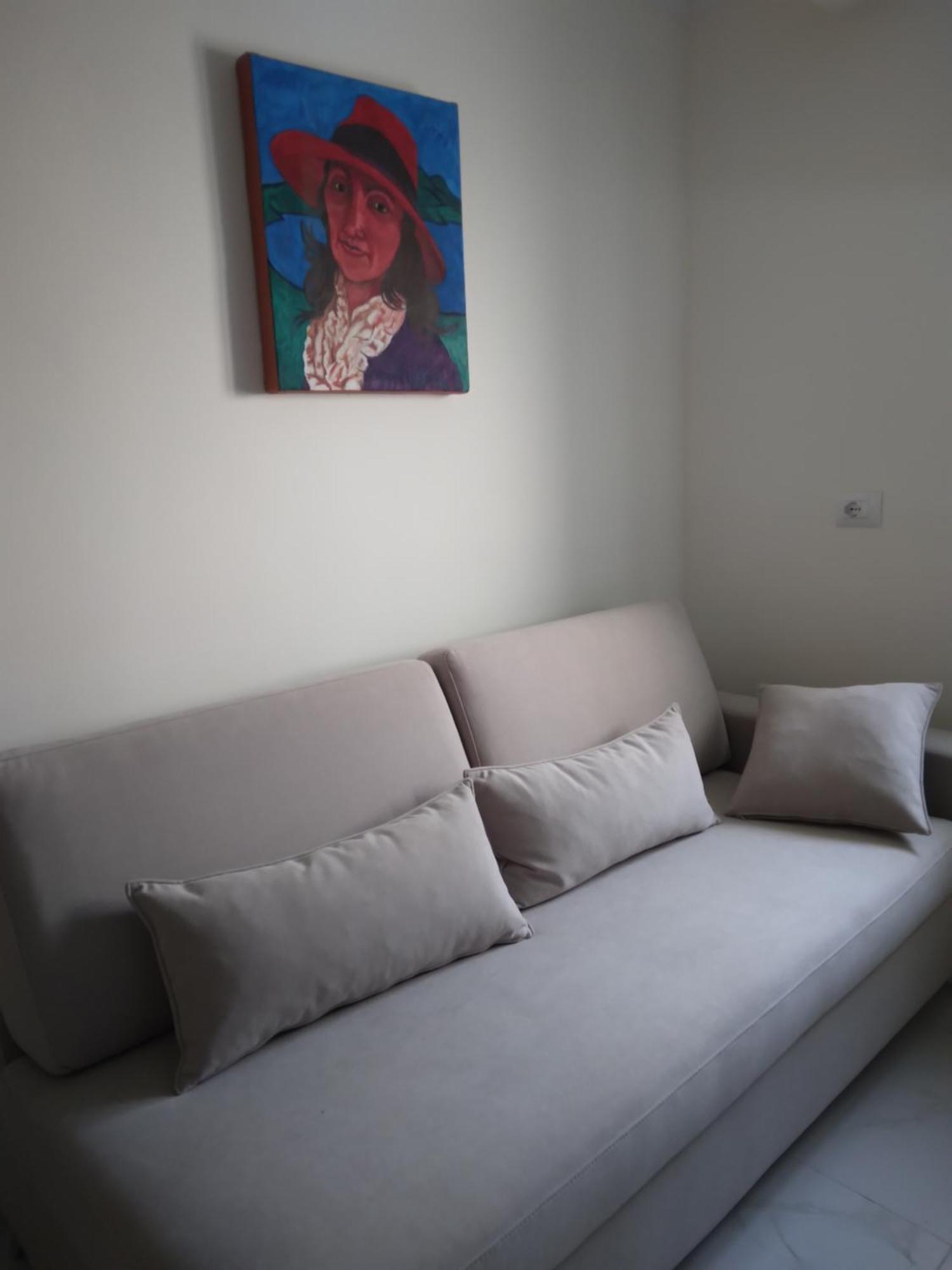 Angjelo Apartments Саранде Стая снимка