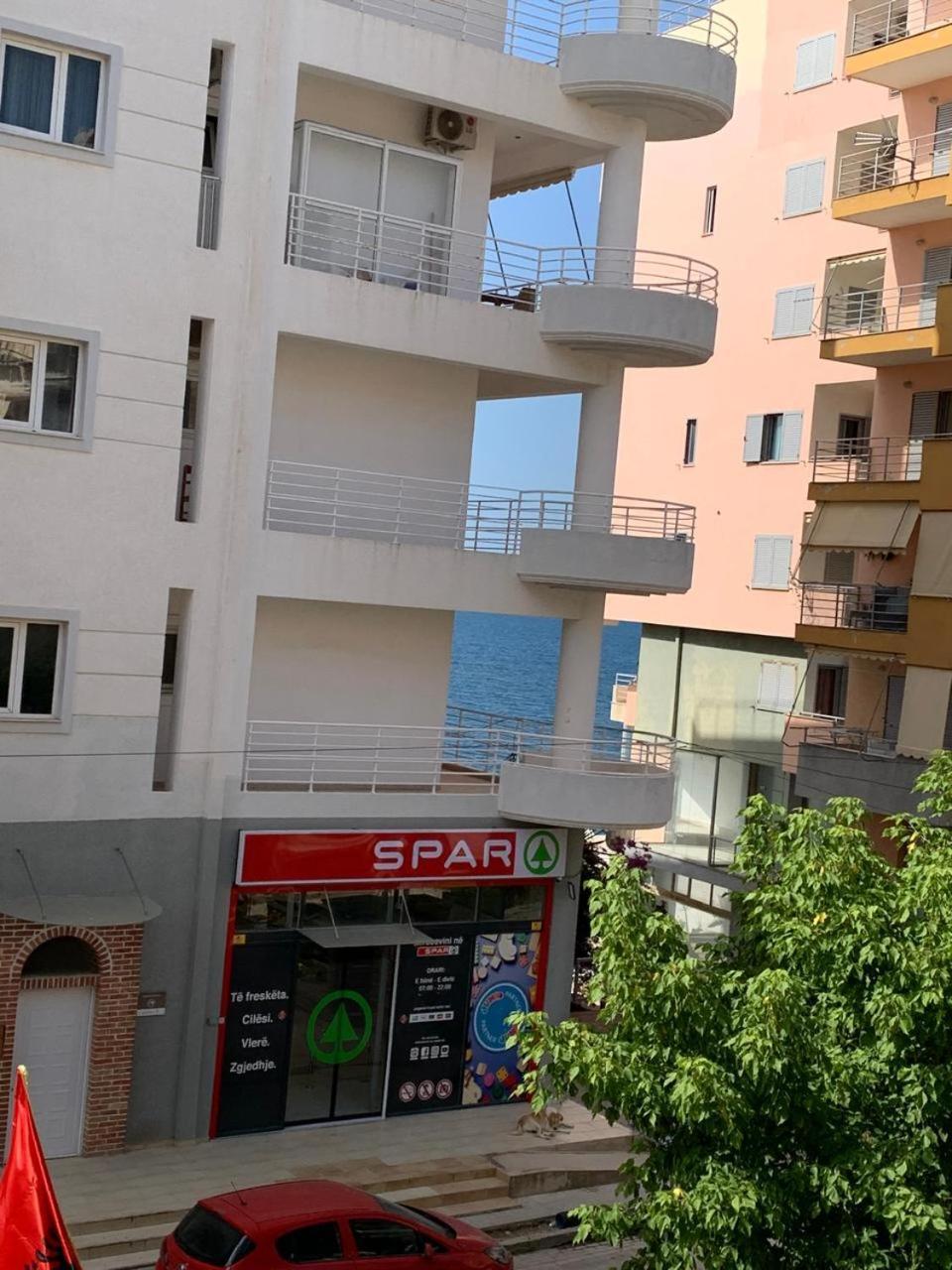Angjelo Apartments Саранде Стая снимка